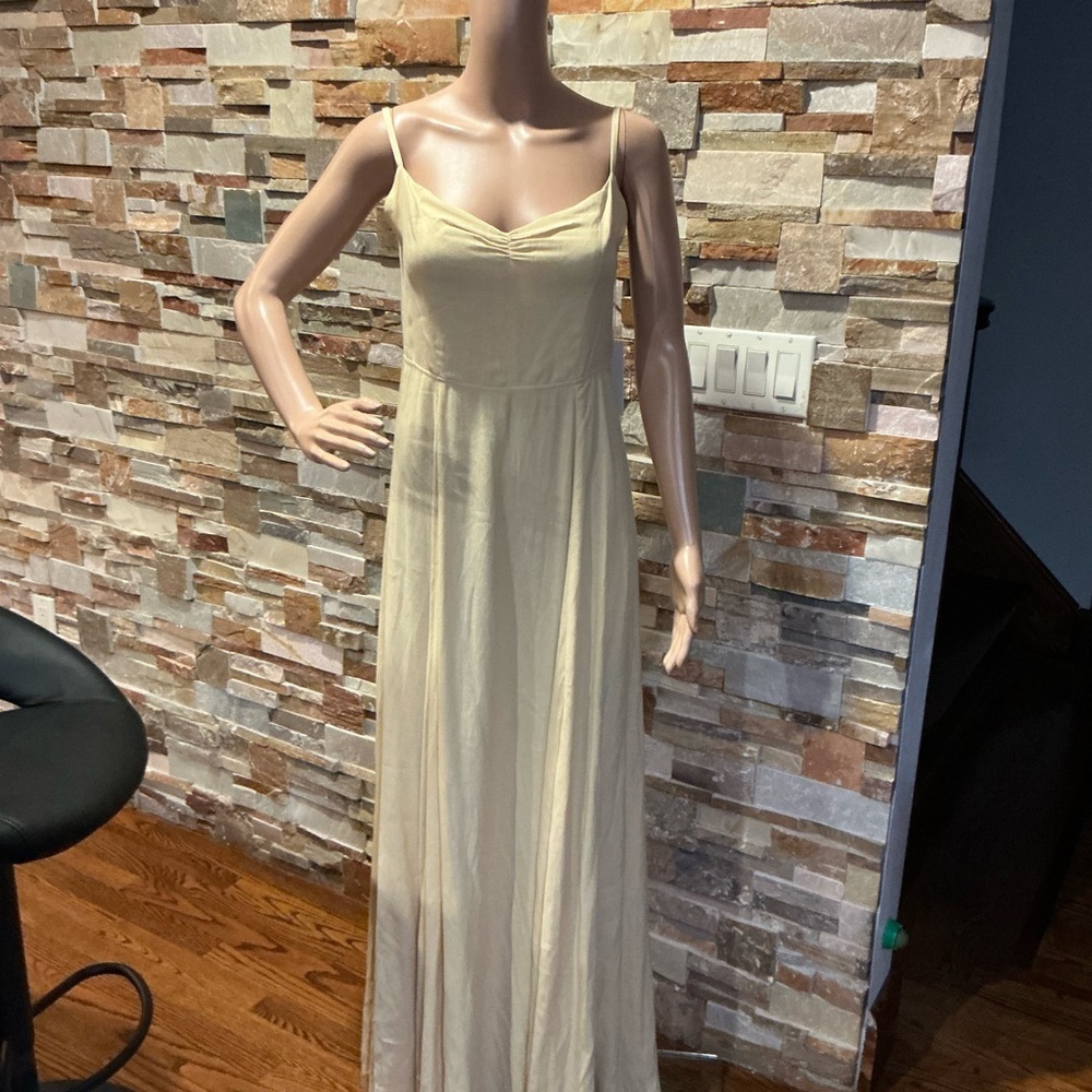 Reformation Thistle Maxi Dress